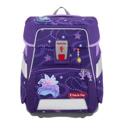 SPACE Schulranzen-Set Pegasus Emily, 5-teilig