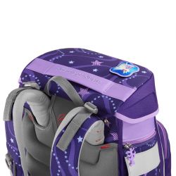 SPACE Schulranzen-Set Pegasus Emily, 5-teilig