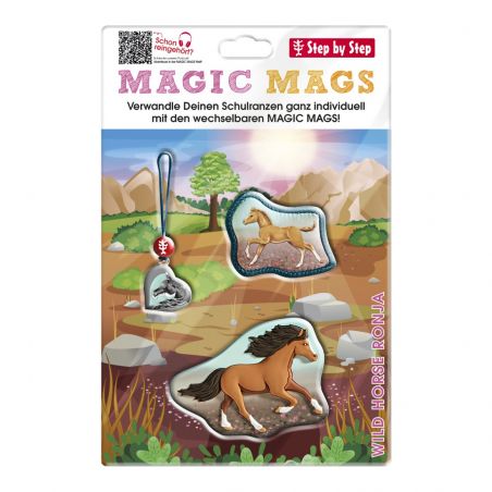 MAGIC MAGS Wild Horse Ronja