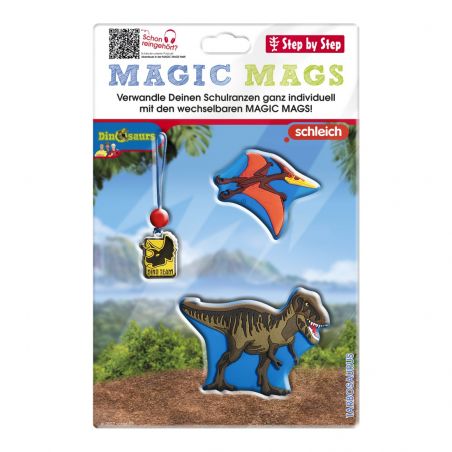 MAGIC MAGS schleich®, Dinosaurs, Tarbosauros