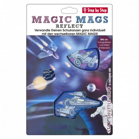 MAGIC MAGS REFLECT Star Shuttle Elio