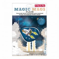 MAGIC MAGS FLASH Sky Rocket Ilay