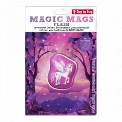 MAGIC MAGS FLASH Pegasus Unicorn Nuala