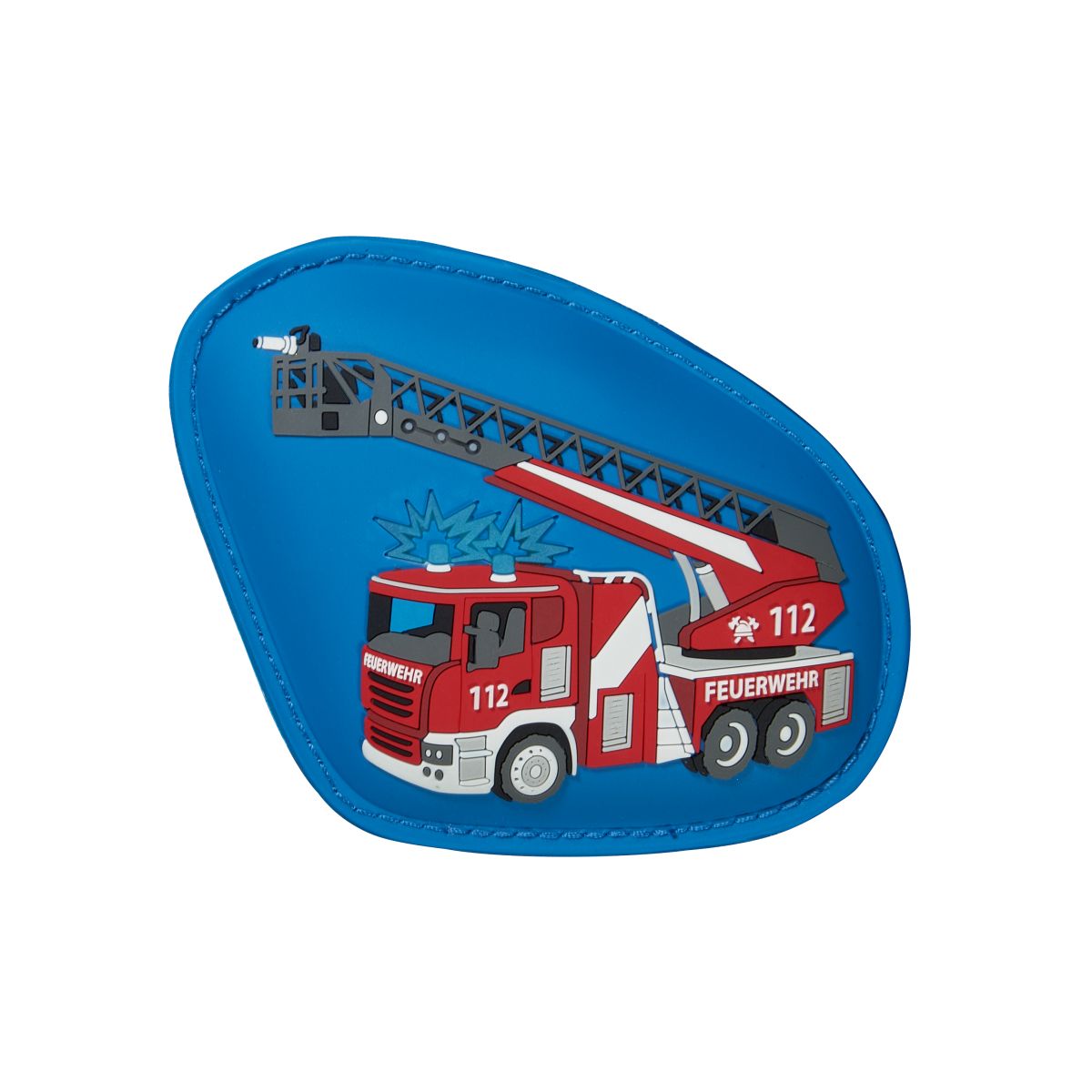 MAGIC MAGS FLASH Fire Engine Buzz