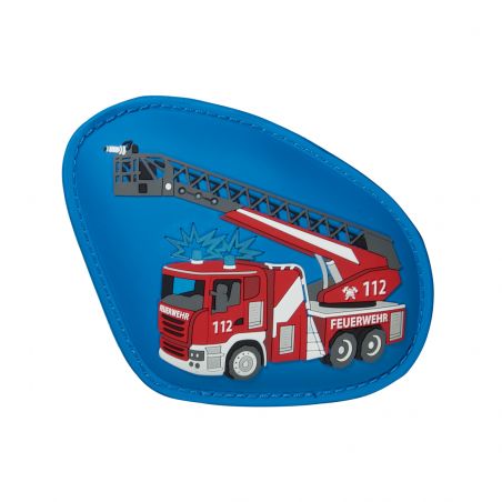 MAGIC MAGS FLASH Fire Engine Buzz