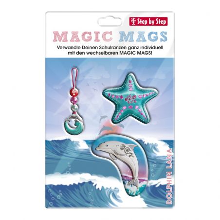 MAGIC MAGS Dolphin Lana