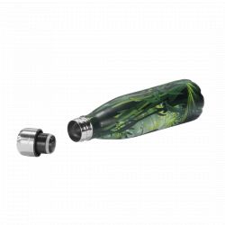 Isolierte Edelstahl-Trinkflasche Wild Cat Chiko