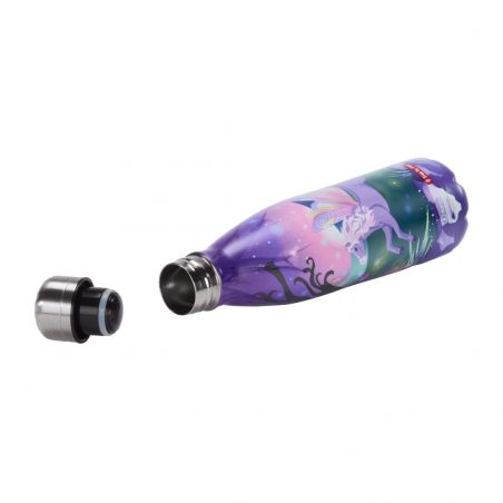 Isolierte Edelstahl-Trinkflasche Pegasus Emily