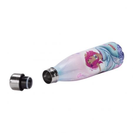 Isolierte Edelstahl-Trinkflasche Mermaid Lola