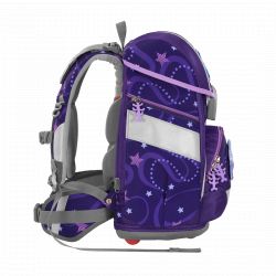 2IN1 PLUS Schulranzen-Set Pegasus Emily, 6-teilig