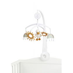 Baby Mobile Edda - cremeweiß