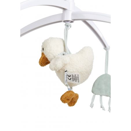 Baby Mobile Edda - cremeweiß