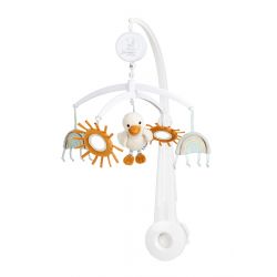 Baby Mobile Edda - cremeweiß