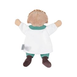 Kinder Handpuppe Arzt - original