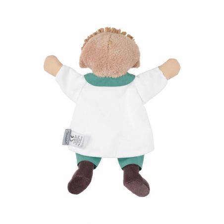 Kinder Handpuppe Arzt - original