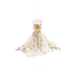 Kuscheltuch Edda - ecru