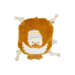 Wärmekissen Edda - goldbraun