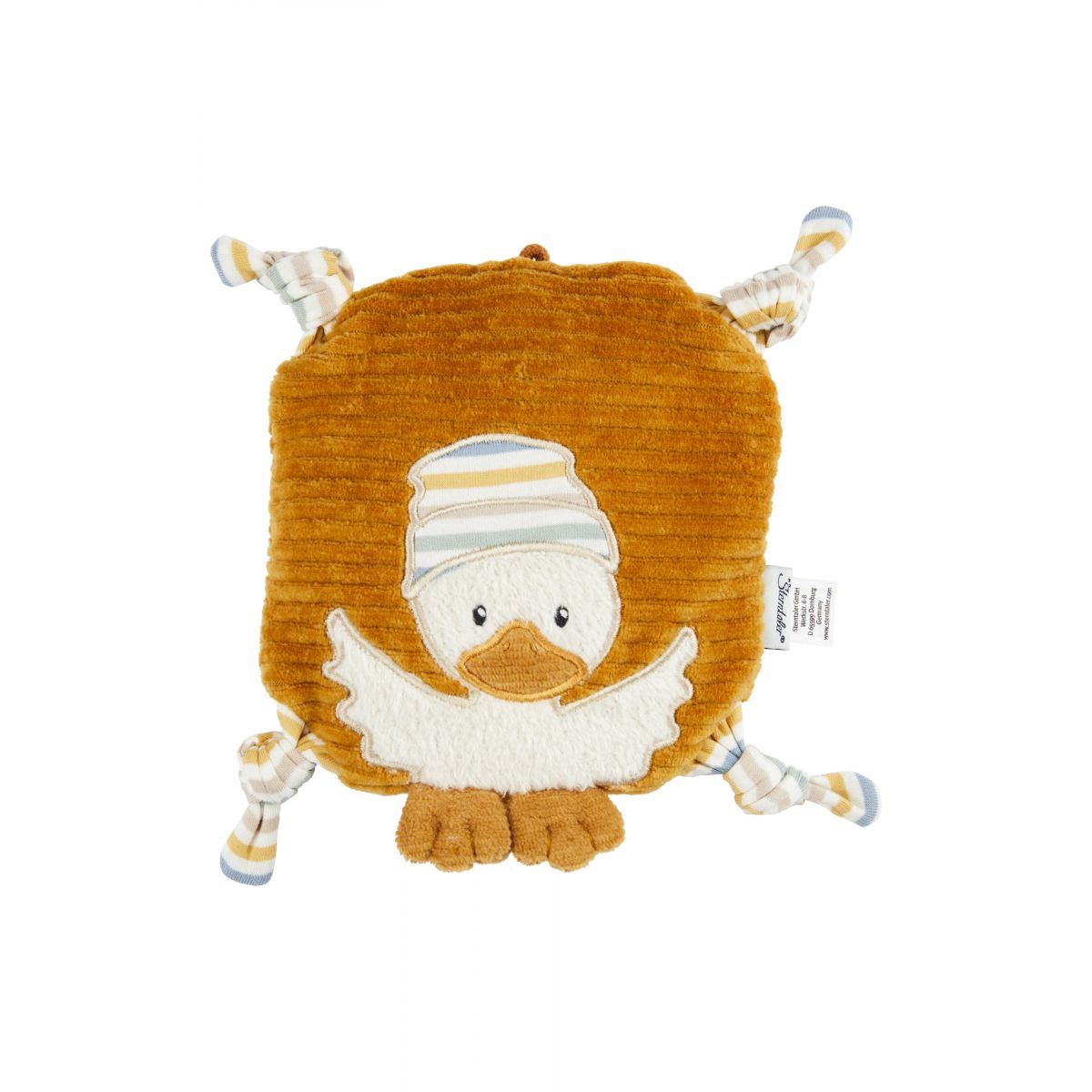 Wärmekissen Edda - goldbraun