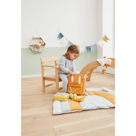 Wärmekissen Edda - goldbraun