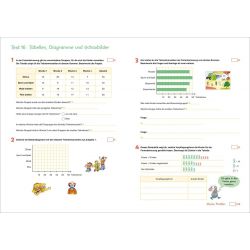 Fit für Mathe 3. Klasse. Mein Übungsheft