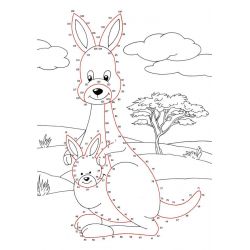 Punkt zu Punkt. Tiere. 1 bis 150