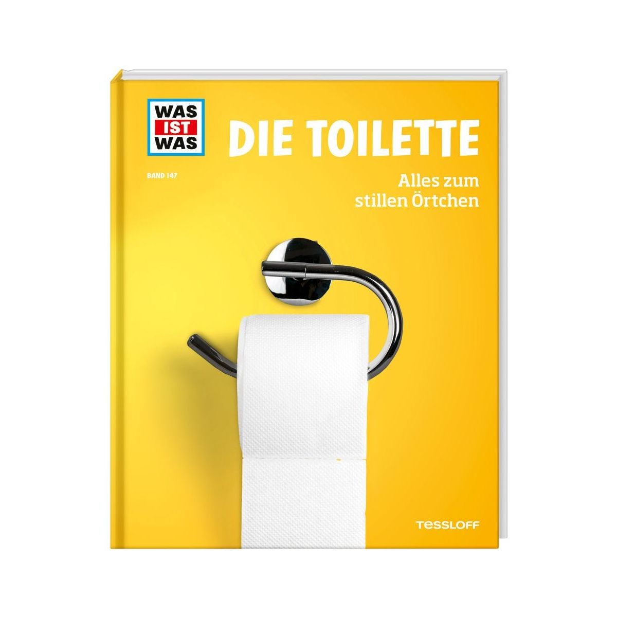 WAS IST WAS Band 147. Die Toi