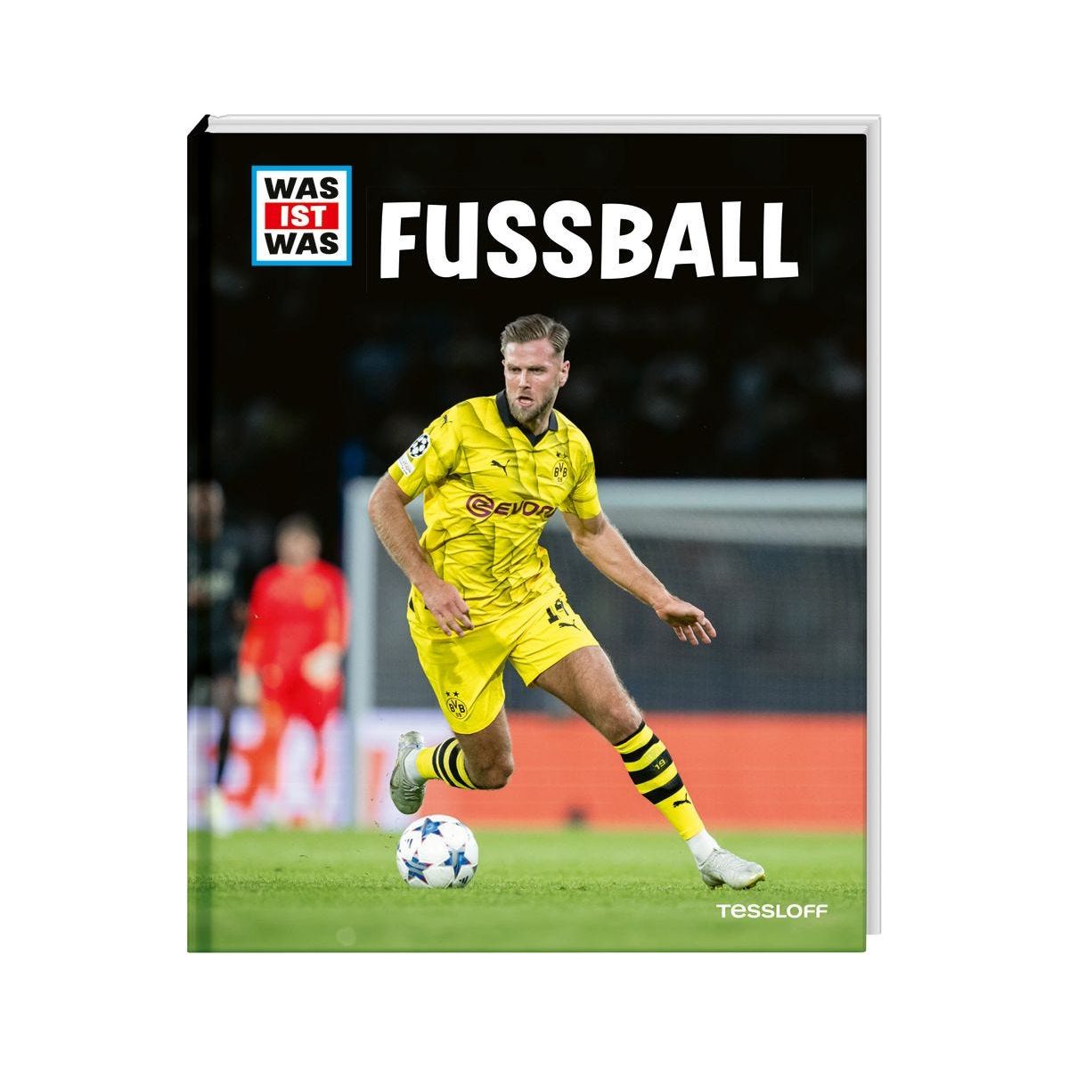 WAS IST WAS Fußball