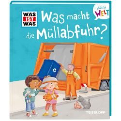 WAS IST WAS Meine Welt Band 1