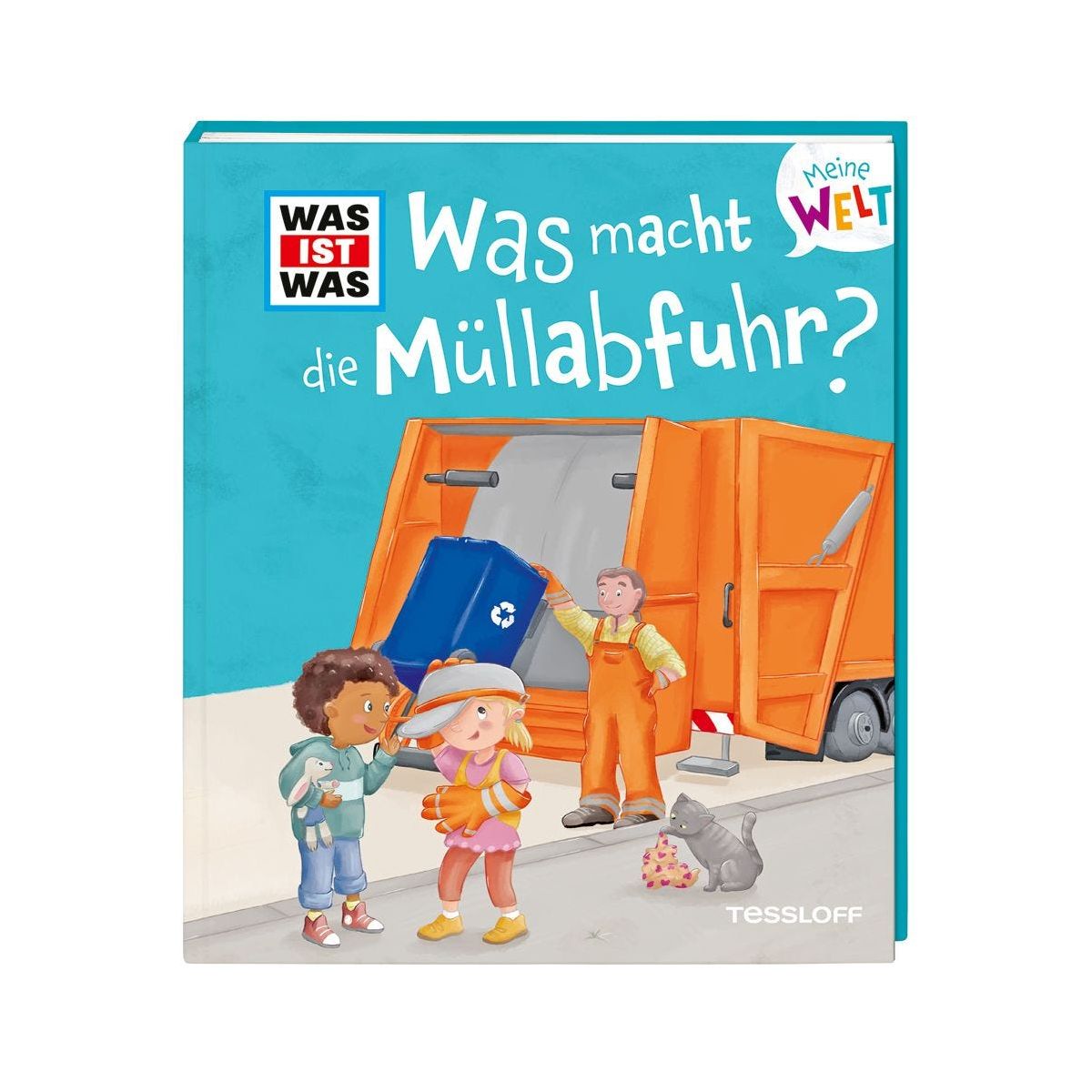 WAS IST WAS Meine Welt Band 1