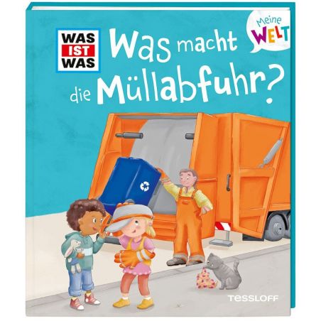 WAS IST WAS Meine Welt Band 1