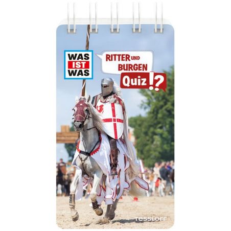 WAS IST WAS Quiz Ritter und B WAS IST WAS Quiz Ritter und B