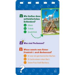 WAS IST WAS Quiz Ritter und B WAS IST WAS Quiz Ritter und B
