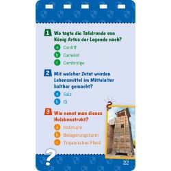 WAS IST WAS Quiz Ritter und B WAS IST WAS Quiz Ritter und B