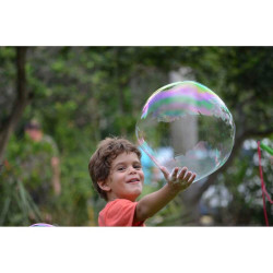 South Beach Bubbles Riesensei