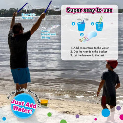 South Beach Bubbles Riesensei