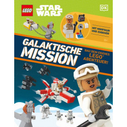 LEGO® Star Wars™ Galaktische Mission