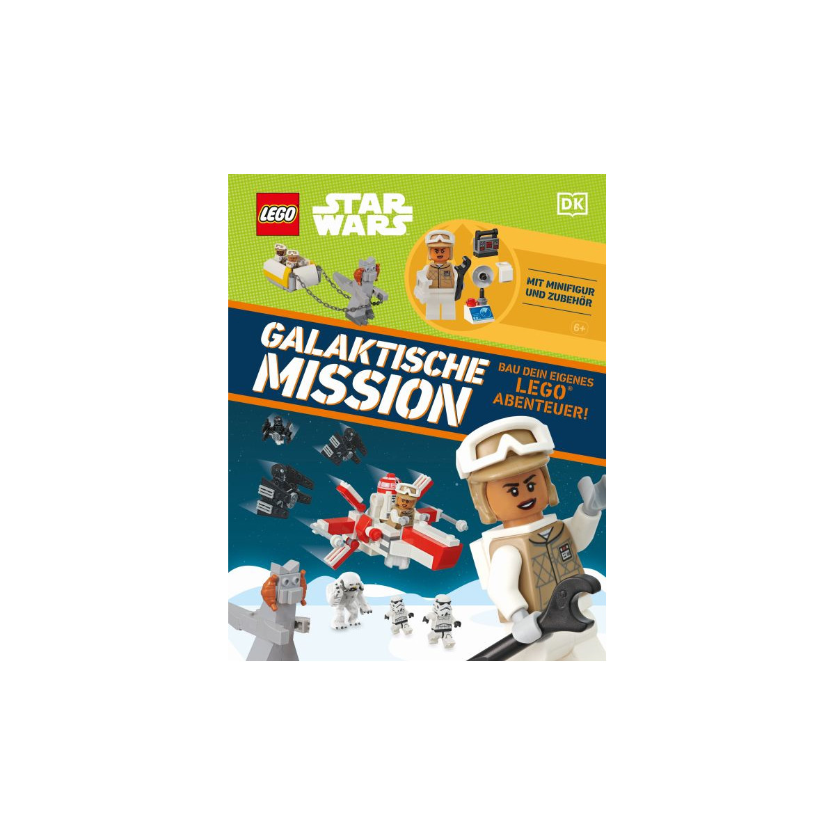 LEGO® Star Wars™ Galaktische Mission