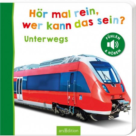 Hör mal rein wer kann das sein Unterwegs