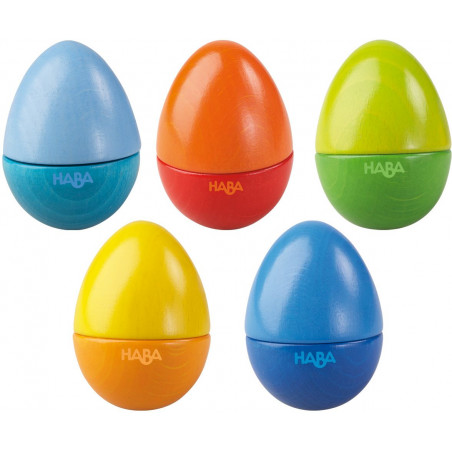 HABA® - Musikeier