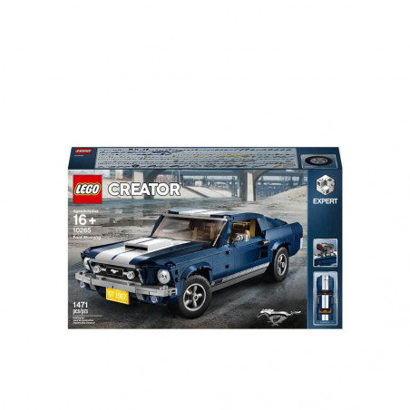 LEGO® Creator - 10265 Ford Mustang