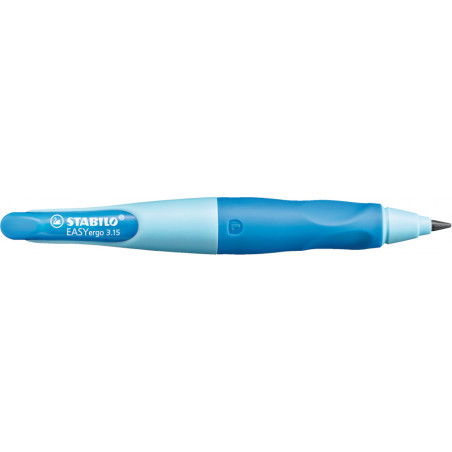 STABILO EASYergo 3.15 Start L blau Blister Druckbleistift