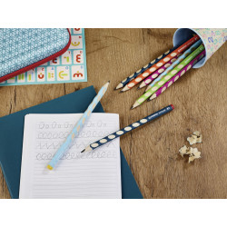 Stabilo EASYgraph S HB hellblau Bleistift