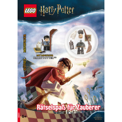HARRYPOTT/Rätselspass/Zauber