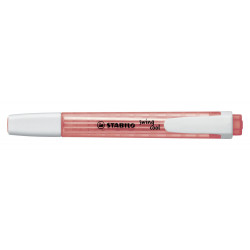 STABILO swing cool rot Textmarker