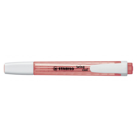 STABILO swing cool rot Textmarker