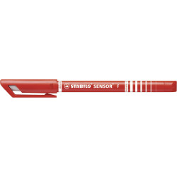 STABILO sensor 189 Etui Fineliner