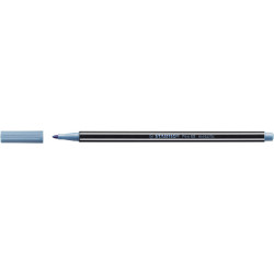 STABILO Pen 68 metallic blau Filzstift