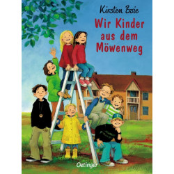 Oetinger - Wir Kinder aus dem Möwenweg