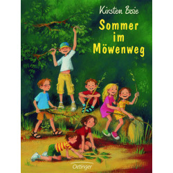 Oetinger - Sommer im Möwenweg