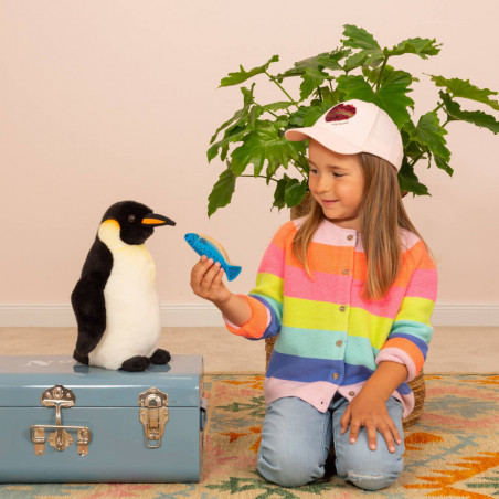 Teddy-Hermann - Pinguin, 30 cm